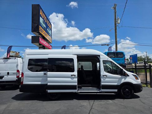 Used 2023 Ford Transit 350 XL RWD image 5