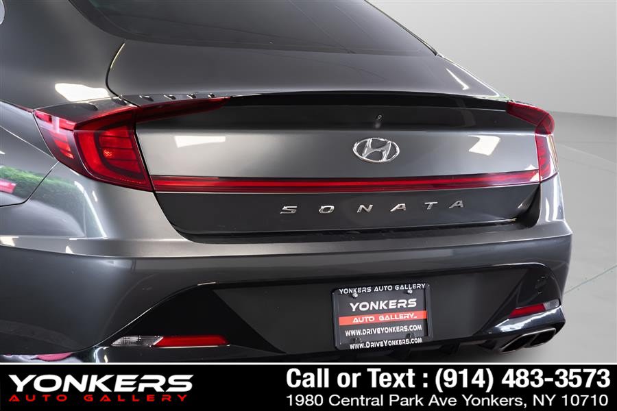 Used 2022 Hyundai Sonata N Line FWD image 55