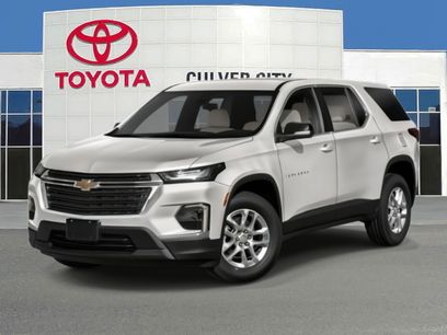 Used 2022 Chevrolet Traverse RS