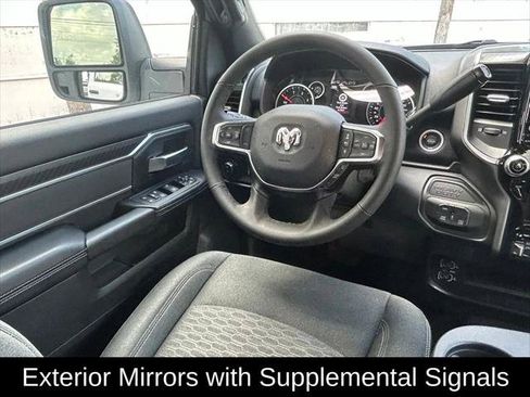 Certified 2026 RAM 2500 Big Horn AWD/4WD image 17