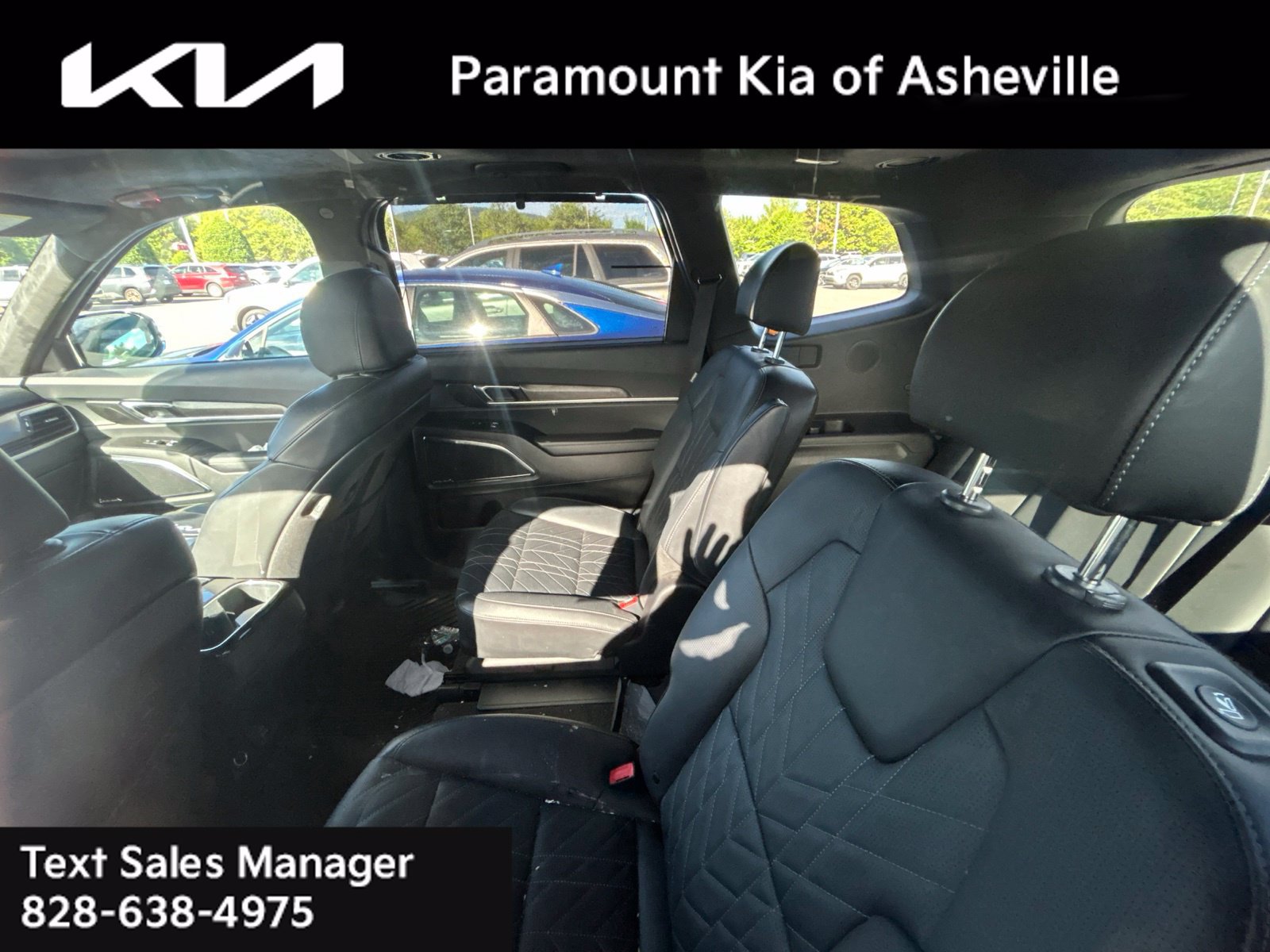 Certified 2025 Kia Telluride SX Prestige X-Line AWD/4WD image 7