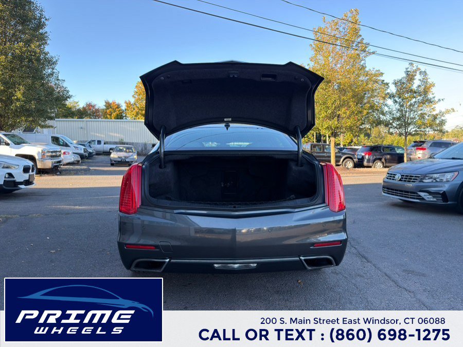 Used 2014 Cadillac CTS AWD Sedan image 13