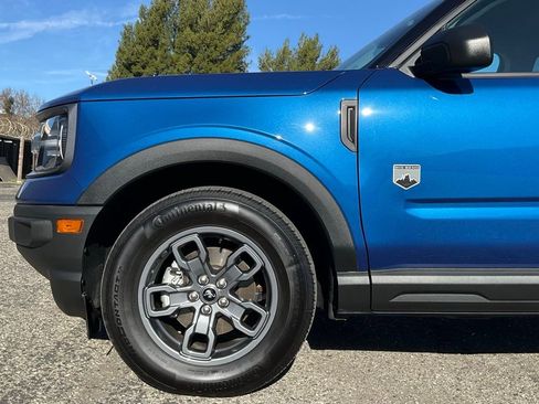 Certified 2024 Ford Bronco Sport Big Bend w/ Convenience Package image 10