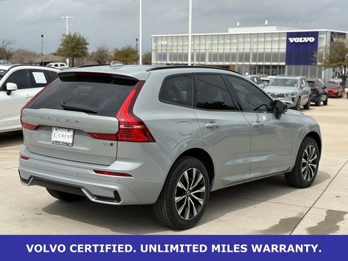 Certified 2025 Volvo XC60 B5 Core image 7