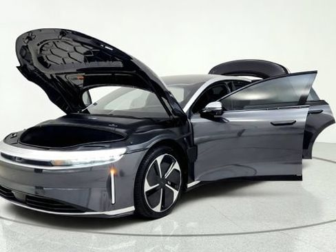 Used 2023 Lucid Air Grand Touring AWD/4WD image 13