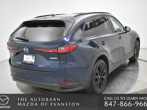 Certified 2025 MAZDA CX-90 Plug-In Hybrid w/Premium Sport AWD/4WD image 22
