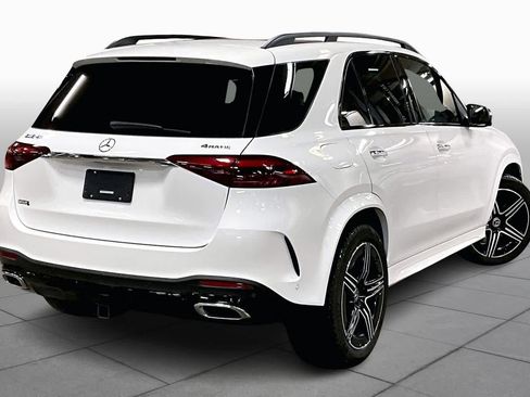 Used 2024 Mercedes-Benz GLE 450 4MATIC image 13
