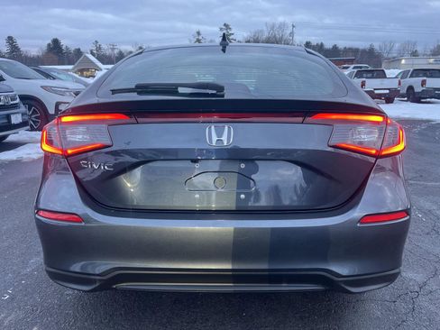 Certified 2023 Honda Civic LX image 6