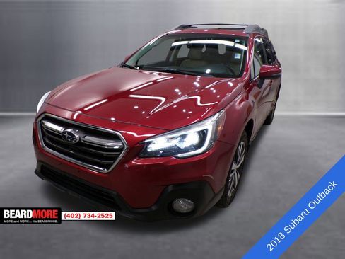 Used 2018 Subaru Outback 2.5i Limited image 1