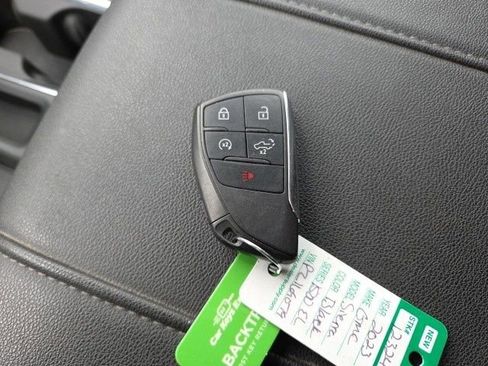 Used 2023 GMC Sierra 1500 Elevation w/ Preferred Package image 10