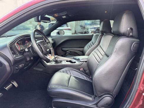 Used 2021 Dodge Challenger SRT Super Stock RWD image 17