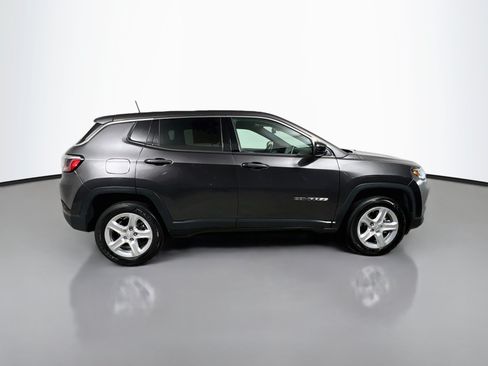 Used 2023 Jeep Compass Sport AWD/4WD image 3
