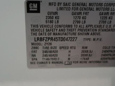 New 2026 Buick Envision Sport Touring AWD/4WD image 40