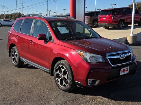 Used 2015 Subaru Forester 2.0XT Touring w/ Eyesight & Navigation System image 5