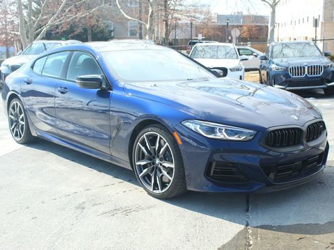 New 2026 BMW M850i xDrive AWD/4WD image 1