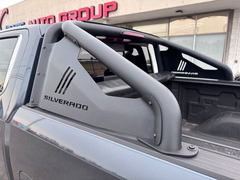 Used 2019 Chevrolet Silverado 1500 LTZ image 44