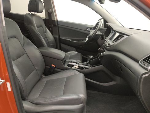 Used 2017 Hyundai Tucson Limited w/ Limited Ultimate Package 03 image 21