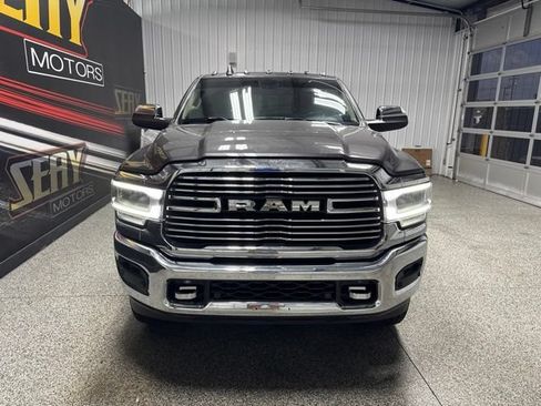 Used 2022 RAM 2500 Laramie AWD/4WD image 16