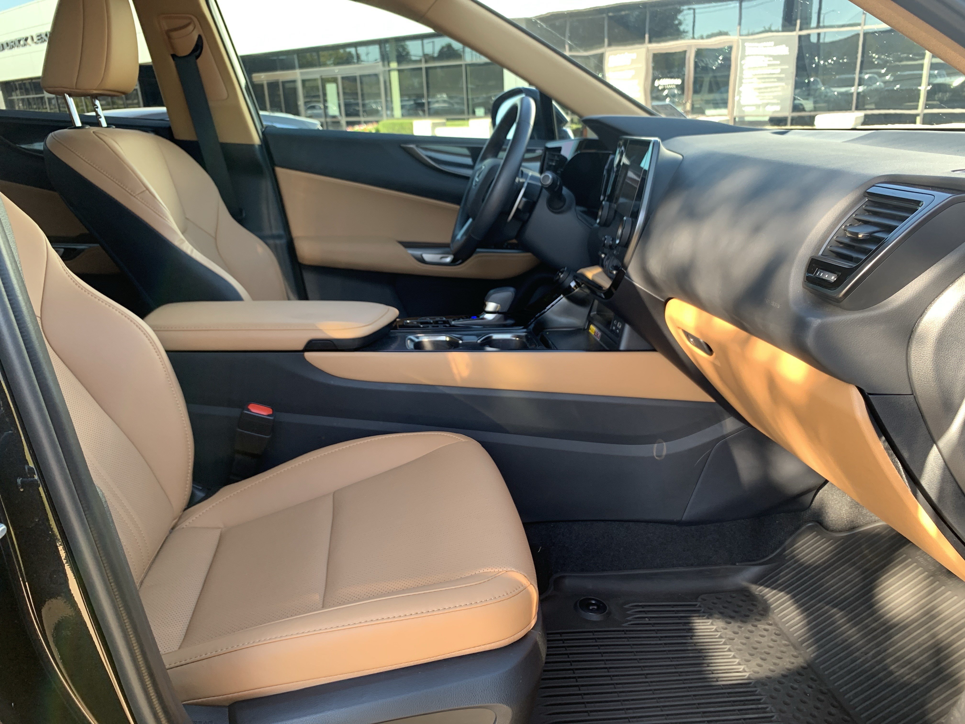 Used 2026 Lexus NX 350 AWD w/ Accessory Package (2T) image 35