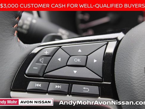 New 2026 Nissan Altima 2.5 SR w/ SR Premium Package FWD image 20
