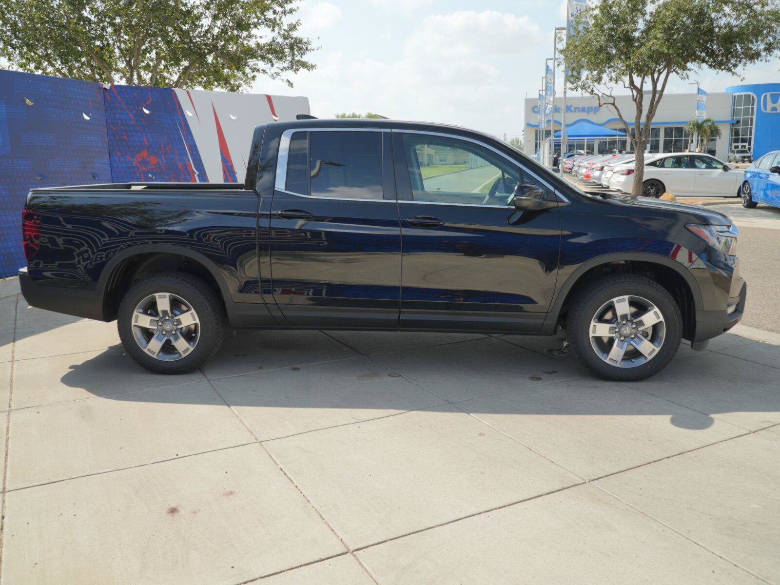 New 2026 Honda Ridgeline RTL image 4