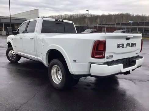 Used 2025 RAM 3500 Longhorn image 10