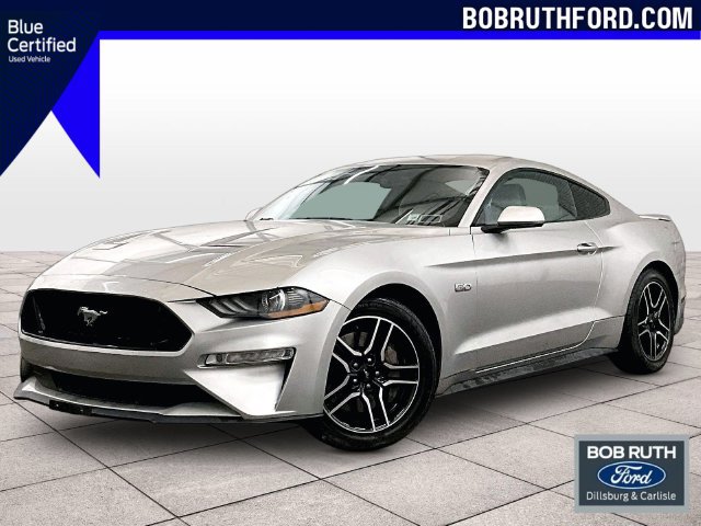 Used 2018 Ford Mustang GT RWD image 1