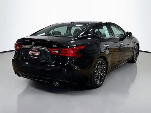 Used 2017 Nissan Maxima 3.5 SL FWD image 6