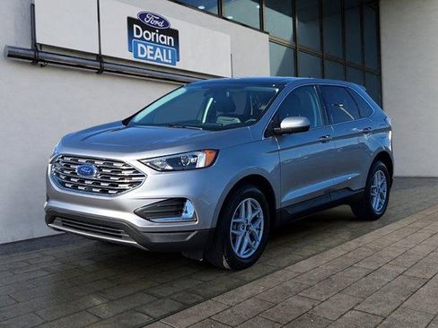 Certified 2022 Ford Edge SEL AWD/4WD image 7
