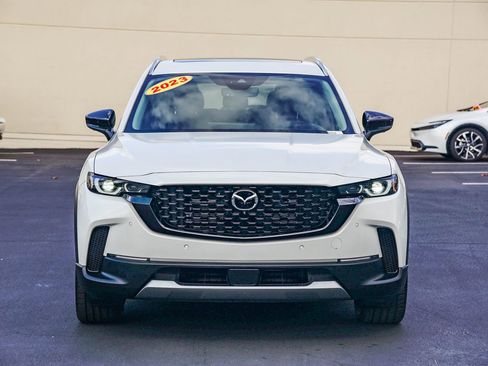 Used 2023 MAZDA CX-50 2.5 Turbo w/ Premium Plus Pkg image 2
