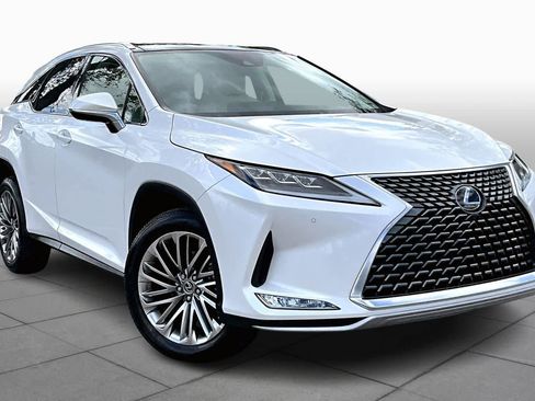 Used 2021 Lexus RX 350 FWD w/ Luxury Package image 3