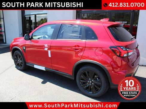 New 2026 Mitsubishi Outlander Sport LE AWD/4WD image 6