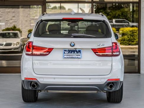 Used 2016 BMW X5 sDrive35i RWD image 8