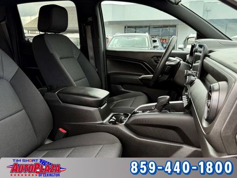 Used 2024 Chevrolet Colorado Trail Boss w/ Advanced Trailering Package AWD/4WD image 30