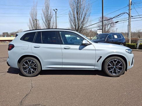 Used 2023 BMW X3 xDrive30i w/ M Sport Package image 7