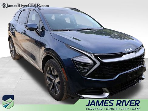 Used 2025 Kia Sportage SX Prestige AWD/4WD image 7