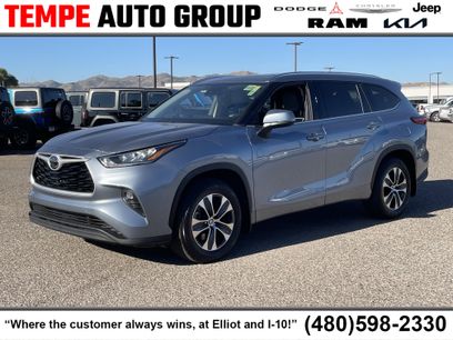 Used 2020 Toyota Highlander XLE