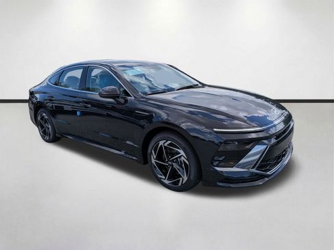 New 2026 Hyundai Sonata SEL FWD image 3