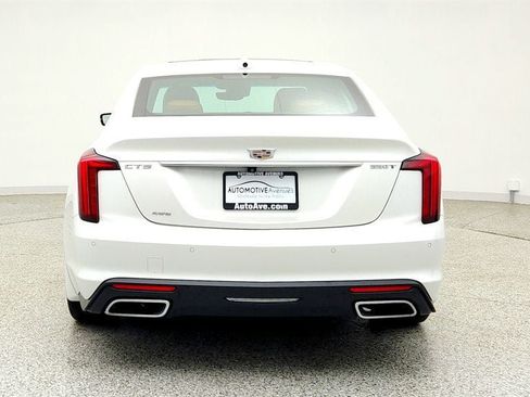 Used 2020 Cadillac CT5 Premium Luxury w/ Platinum Package AWD/4WD image 6