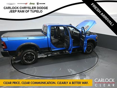 Used 2023 RAM 2500 Rebel w/ Level 2 Equipment Group image 82