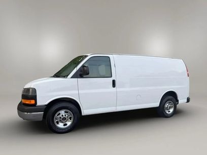 Used 2014 GMC Savana 2500