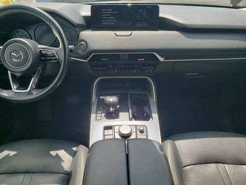 Certified 2024 MAZDA CX-90 3.3 Turbo w/ Preferred Plus AWD/4WD image 16