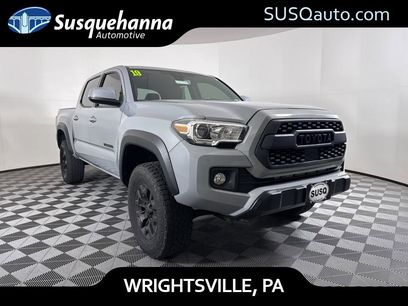 Used 2019 Toyota Tacoma TRD Off-Road