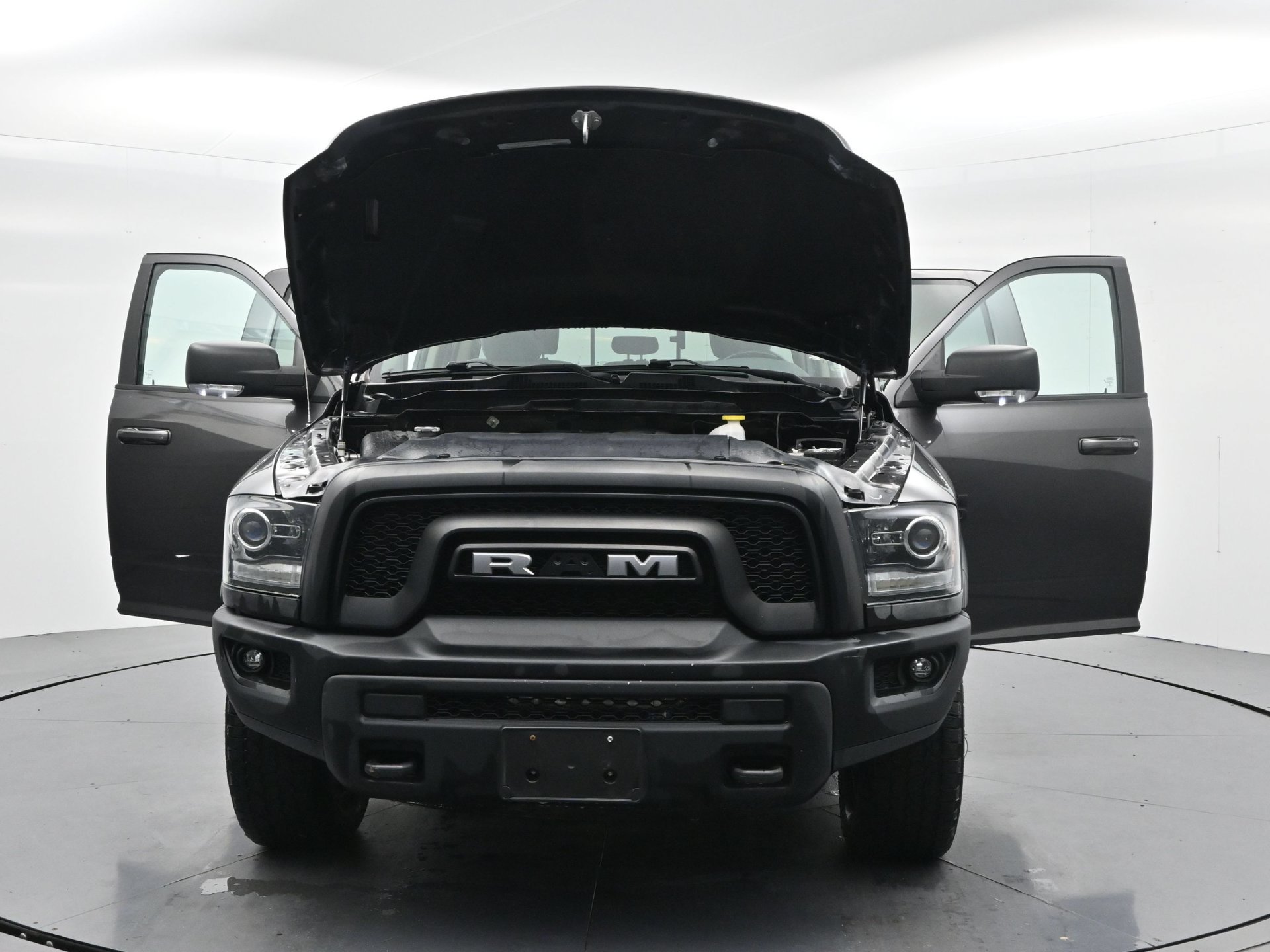 Used 2019 RAM 1500 Warlock w/ Luxury Group AWD/4WD image 39