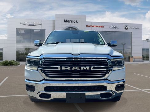 Used 2020 RAM 1500 Laramie AWD/4WD image 3