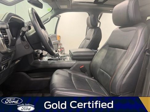 Certified 2023 Ford F150 Lariat w/ Equipment Group 502A High AWD/4WD image 19