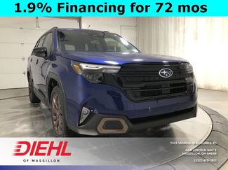 New 2026 Subaru Forester Sport video 1