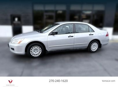 Used 2007 Honda Accord VP