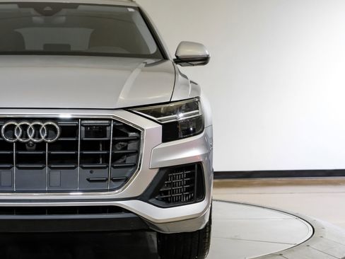 Used 2022 Audi Q8 Premium Plus w/ Premium Plus Package image 51