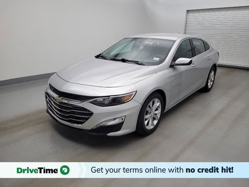 Used 2020 Chevrolet Malibu LT FWD image 1